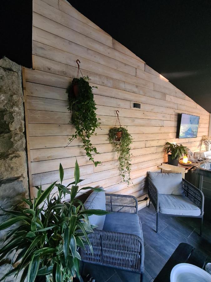 La Suite Melusine - Spa Du Souffle Du Saule Buhl-Lorraine Exteriér fotografie